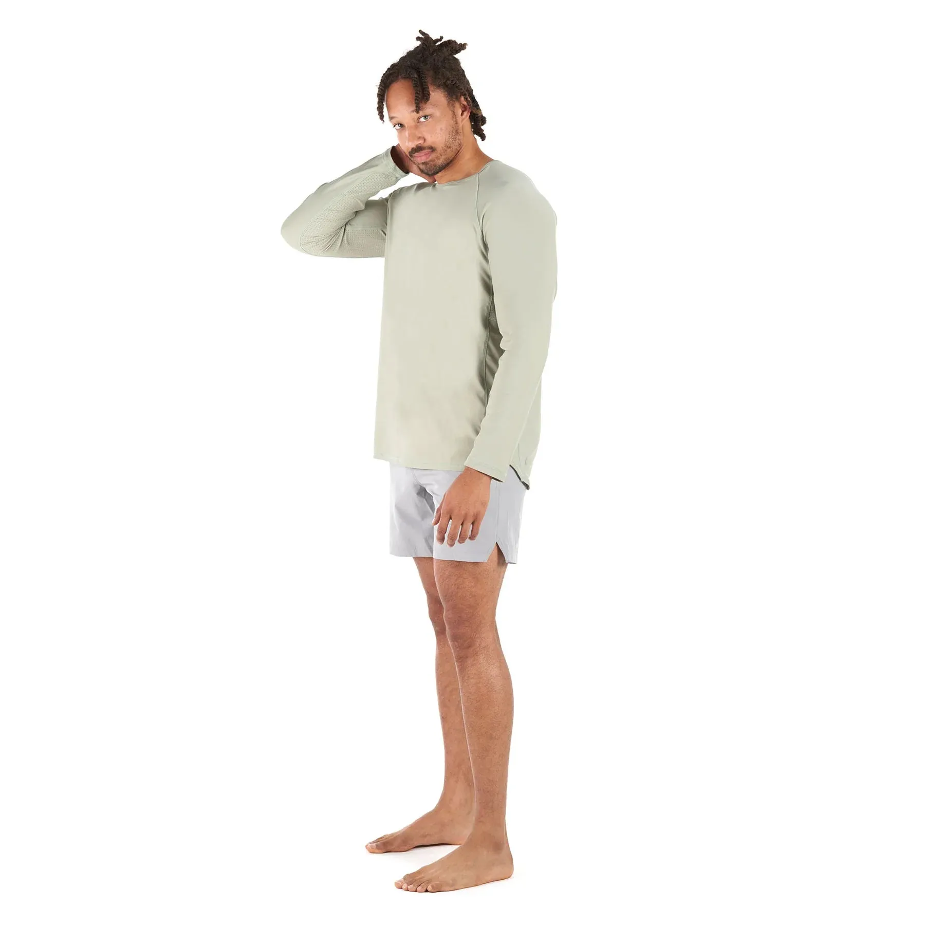 Coastal Long Sleeve Top Repreve (Men's)