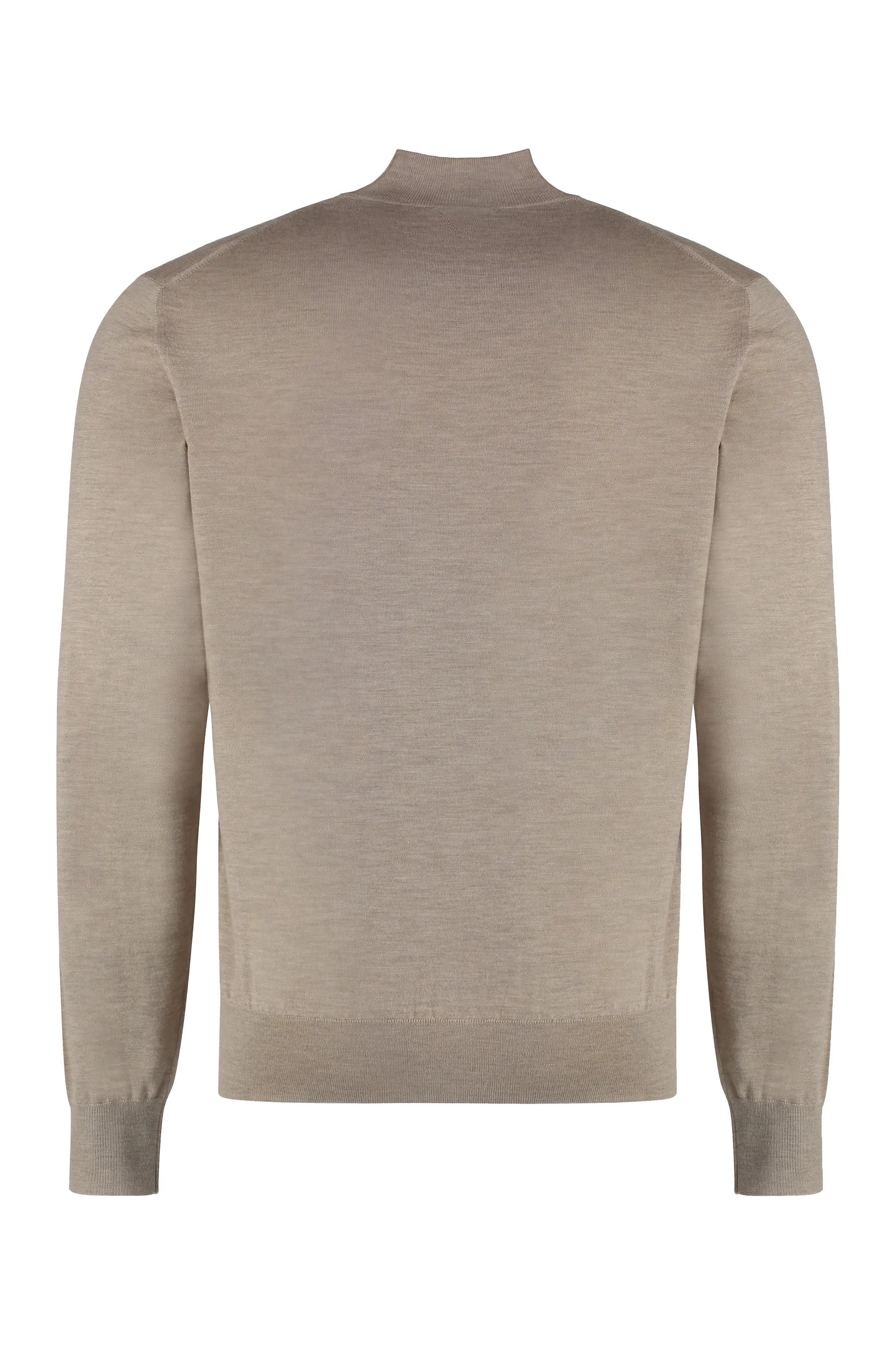 CREW-NECK CASHMERE SWEATER