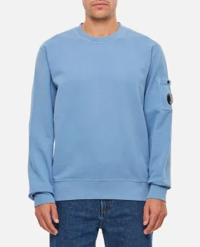 CREWNECK COTTON SWEATER