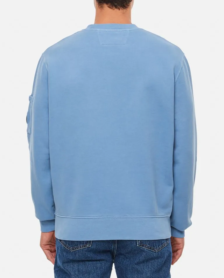 CREWNECK COTTON SWEATER