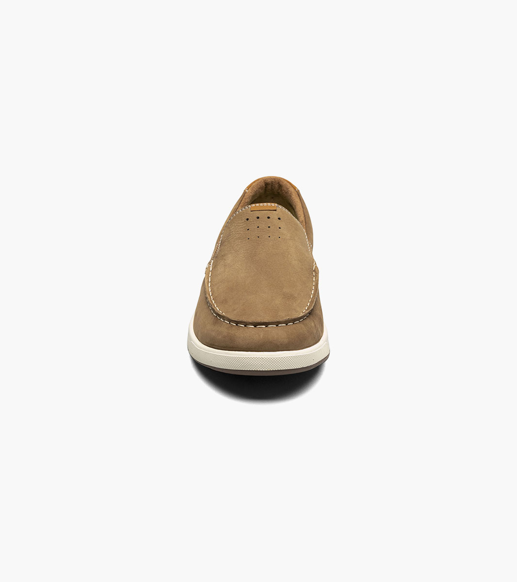 Crossover Moc Toe Slip On Sneaker