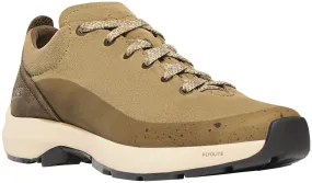 Danner Caprine Low Womens Antique Bronze Leather 3in Laceup Hiking Shoes