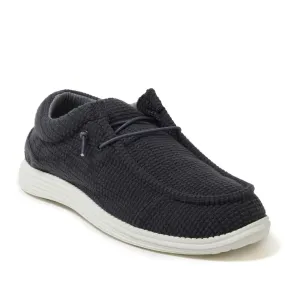      Dearfoams Men's Lightweight Washable Slip On Sneaker - Rhett     