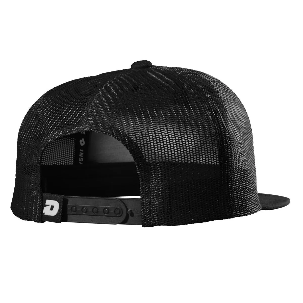 DeMarini B.I.G. Snapback Hat: WTD1090