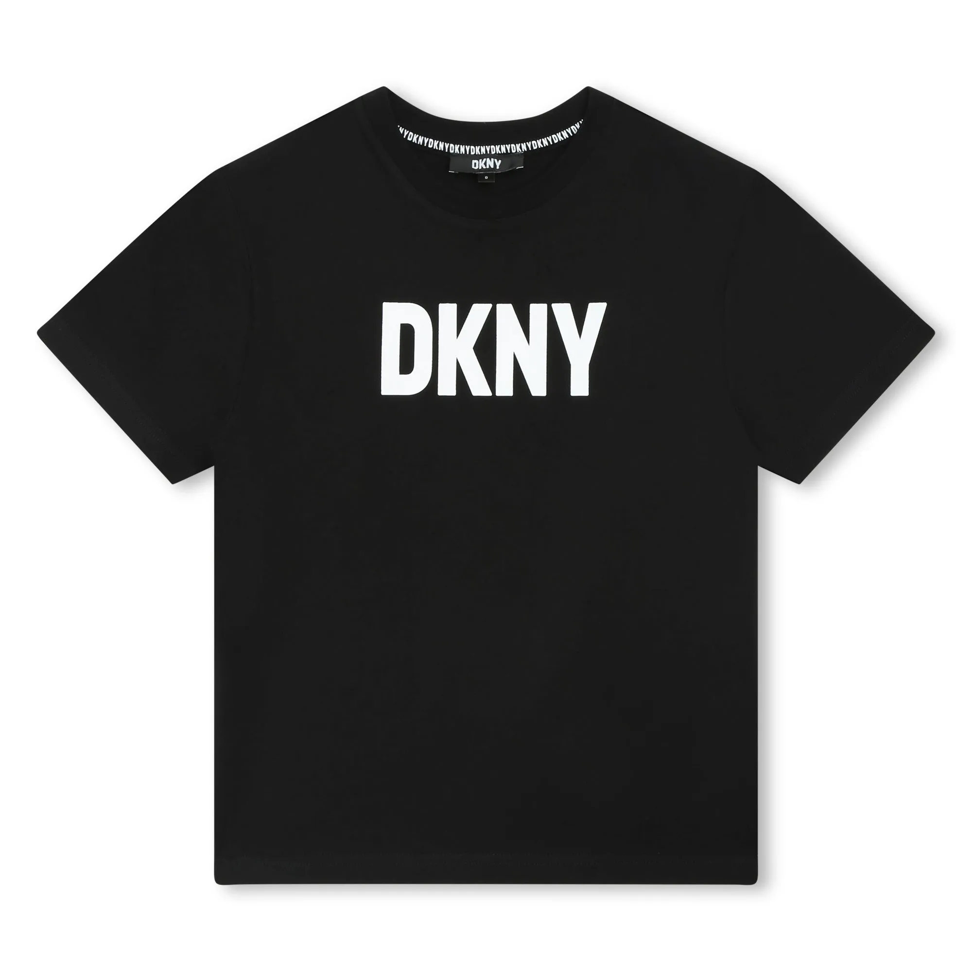 Dkny T-Shirt Logo Black