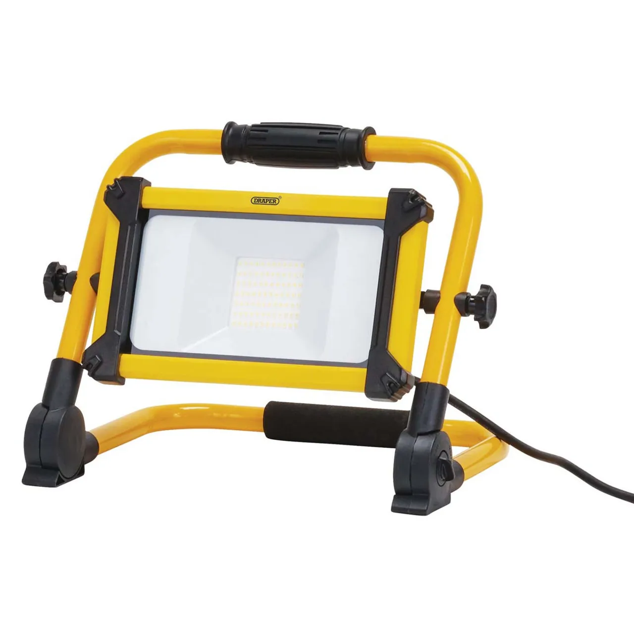 Draper 03175 50W 5500Lm Folding Sitelight