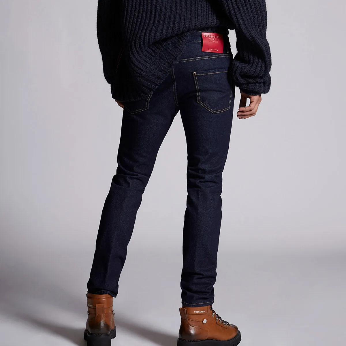 DSQUARED2 - Cool Guy Jeans in Dark Wash