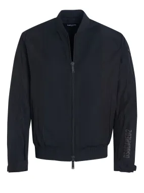 Dsquared2 Jacket black