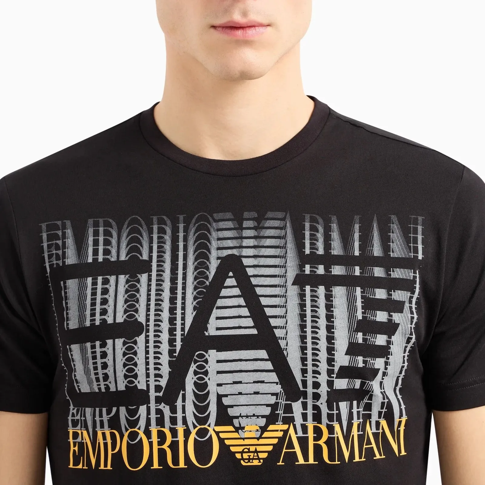 EA7 Graphic T-Shirt