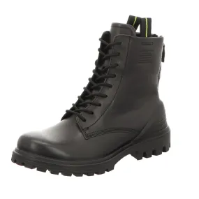 Ecco Lace-up Boots black