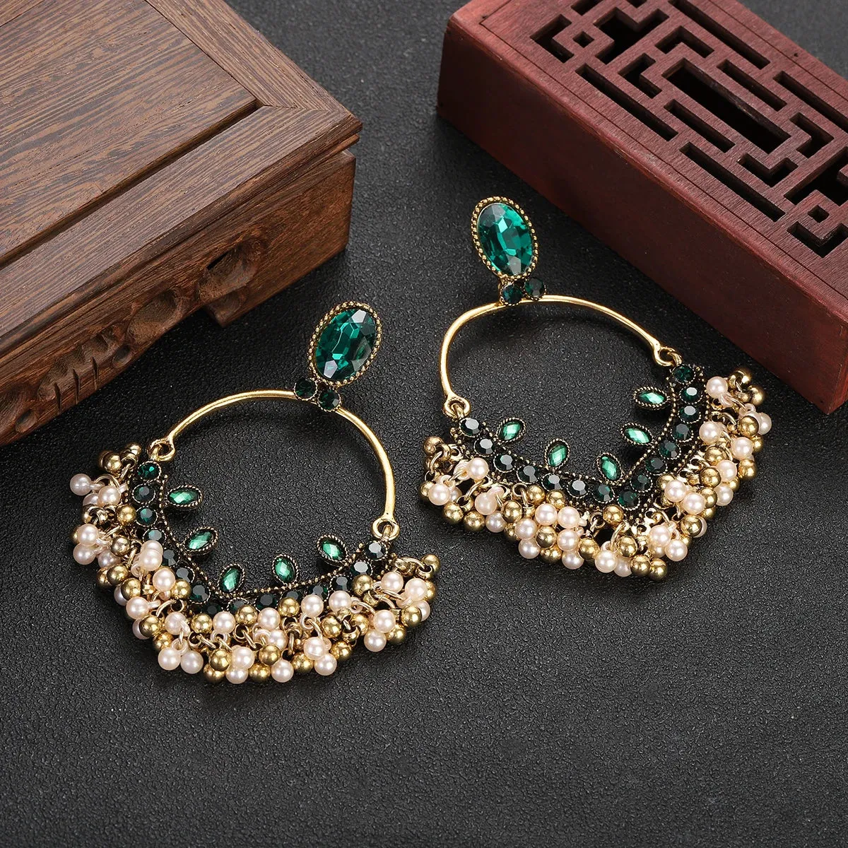 Ellia Earrings