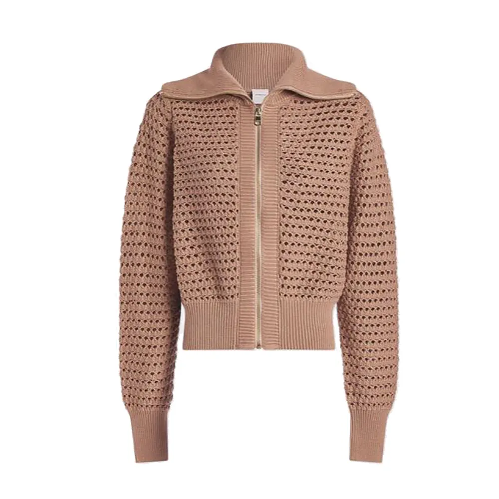 Eloise Full Zip Knit