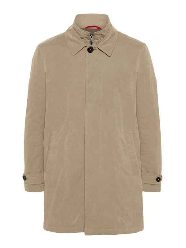 Fay Easy Morning Coat