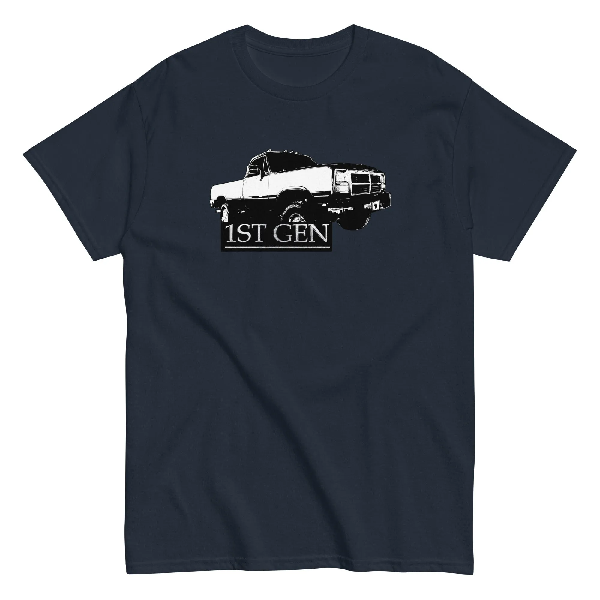 First Gen Two-Tone 4X4 Truck T-Shirt