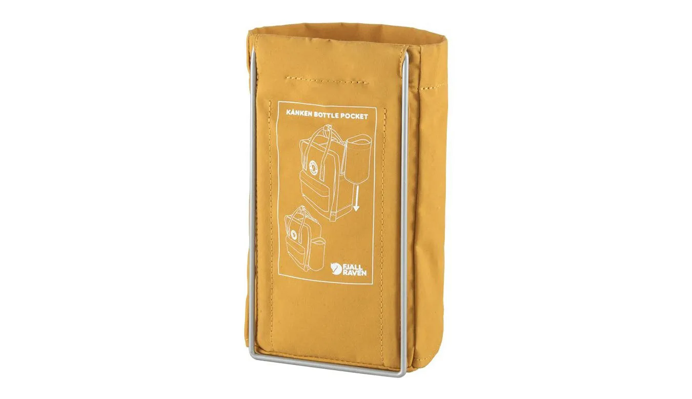 Fjällräven Kånken Bottle Pocket