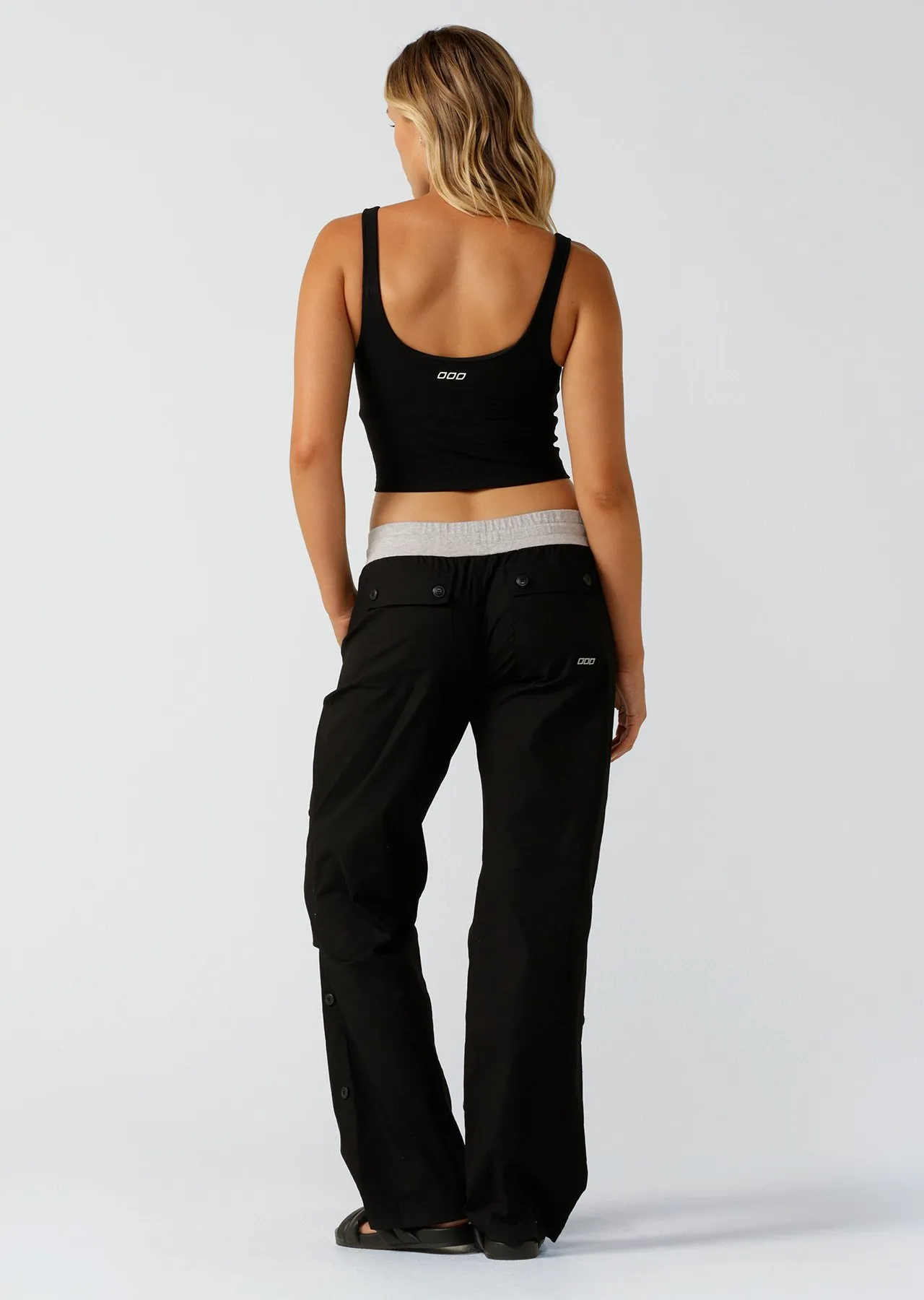 Flashdance Pant | Black | Lorna Jane | Pants | Lorna Jane Australia