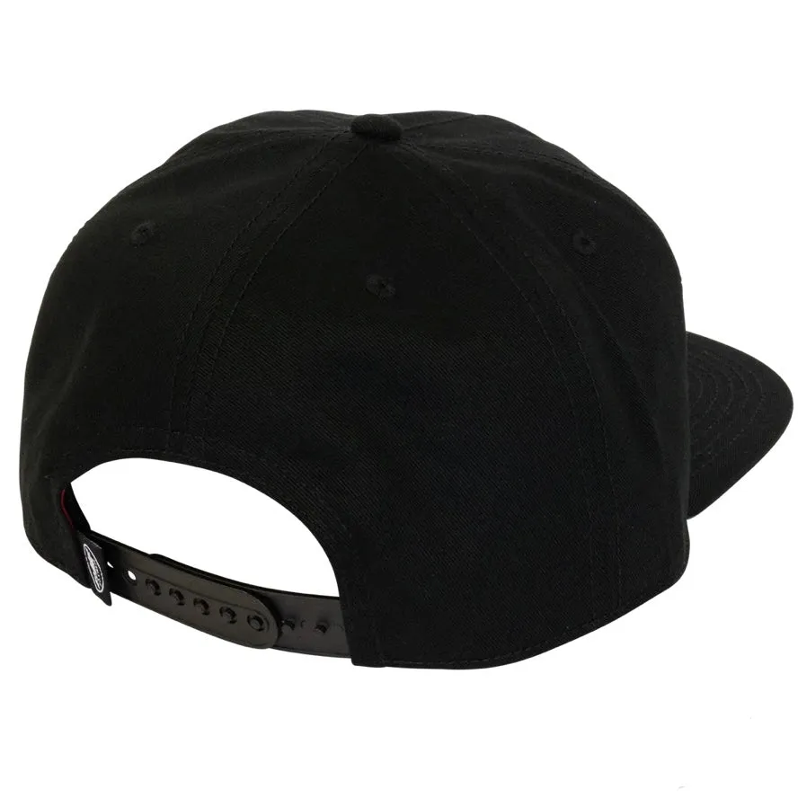 FMF SPUN OUT HAT BLACK