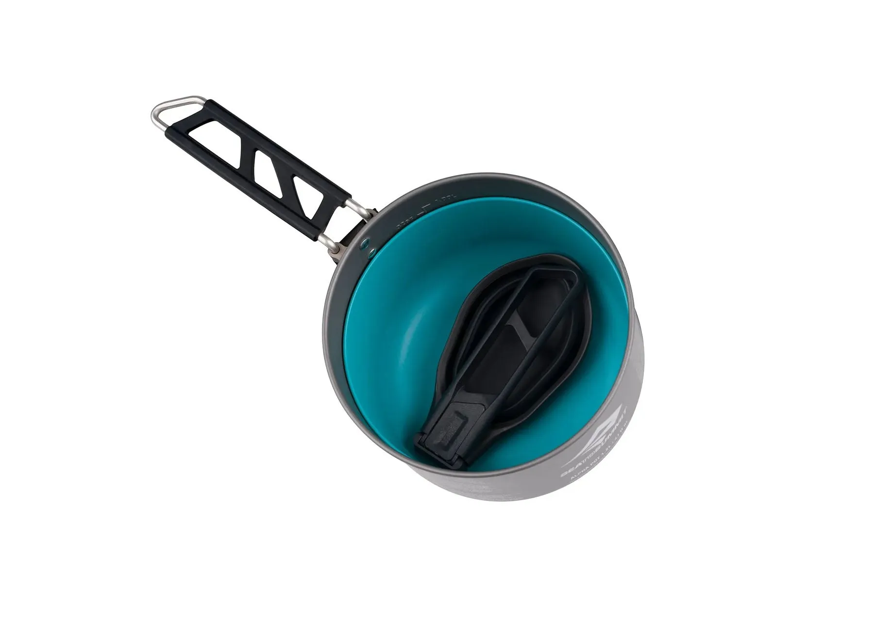 Folding Serving Spoon