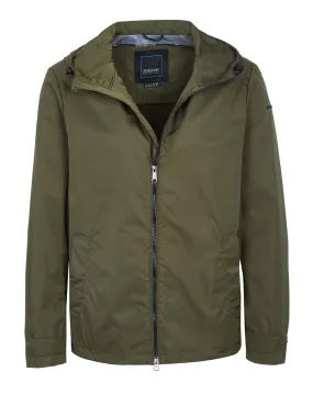 Geox Jacket dark green