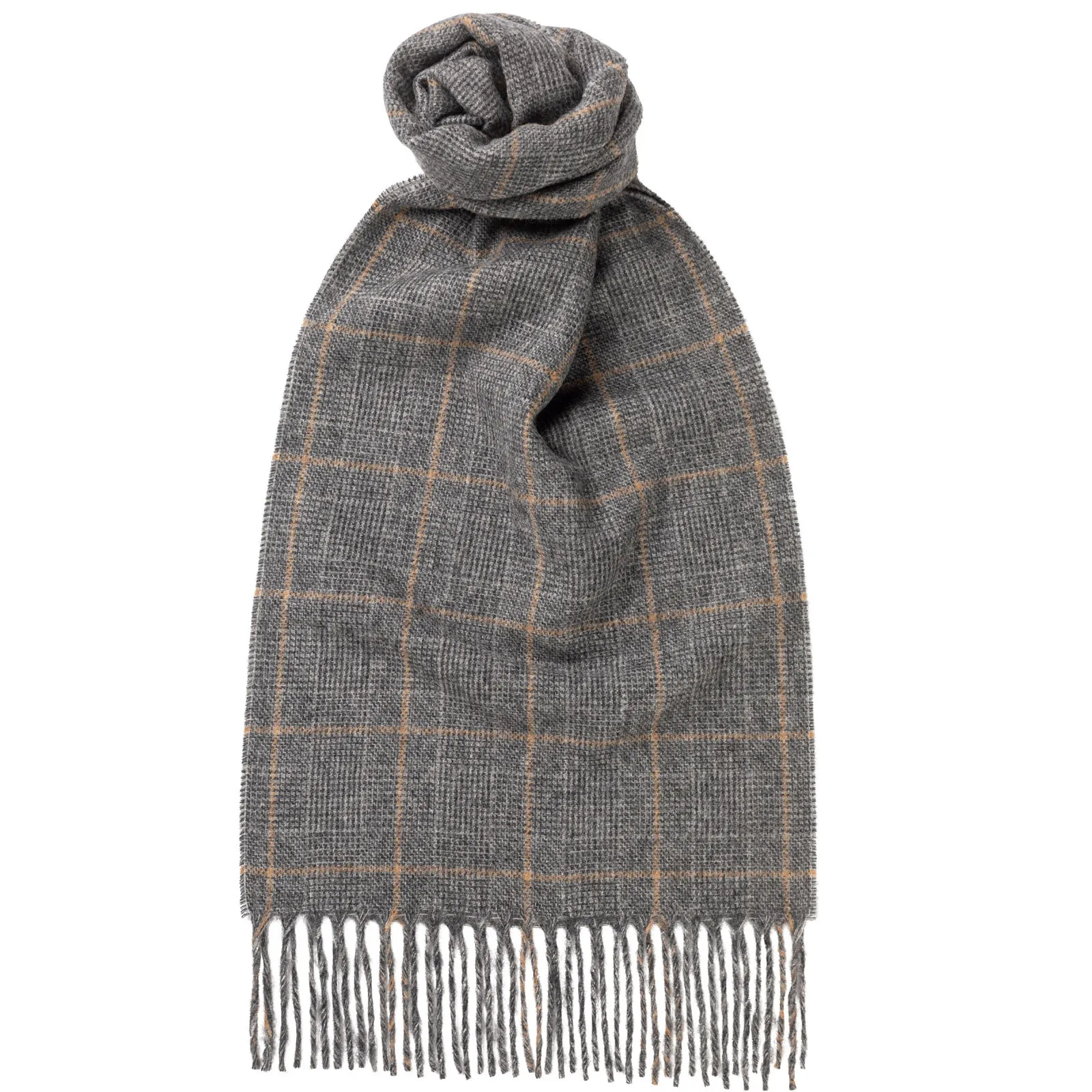 Glentress Lambswool Scarf