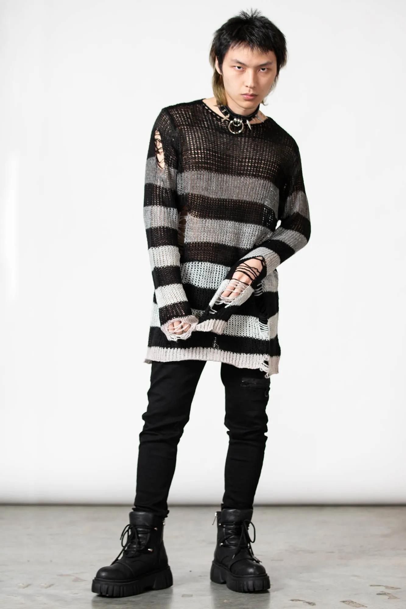 Grady Knit Sweater