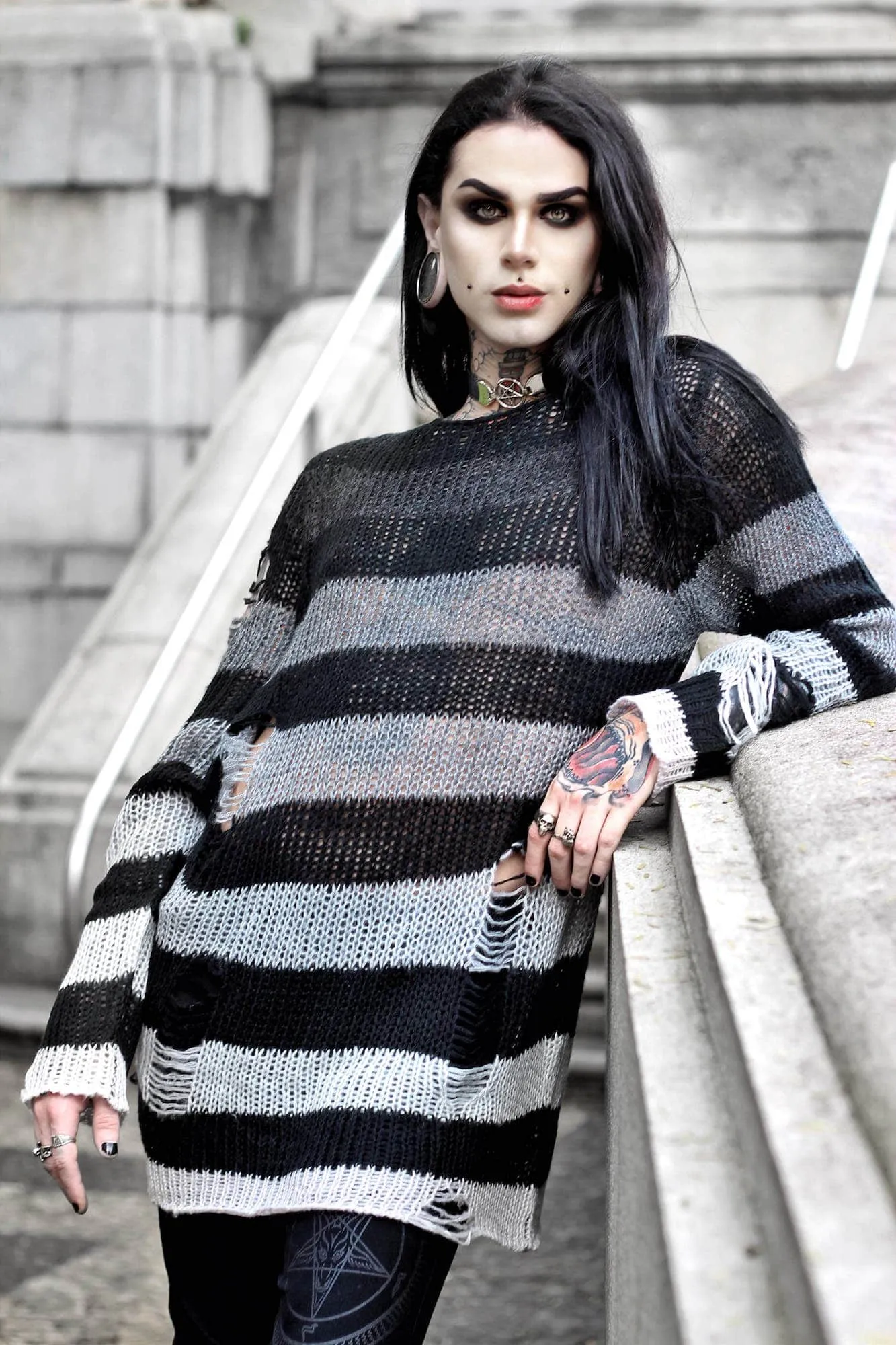 Grady Knit Sweater