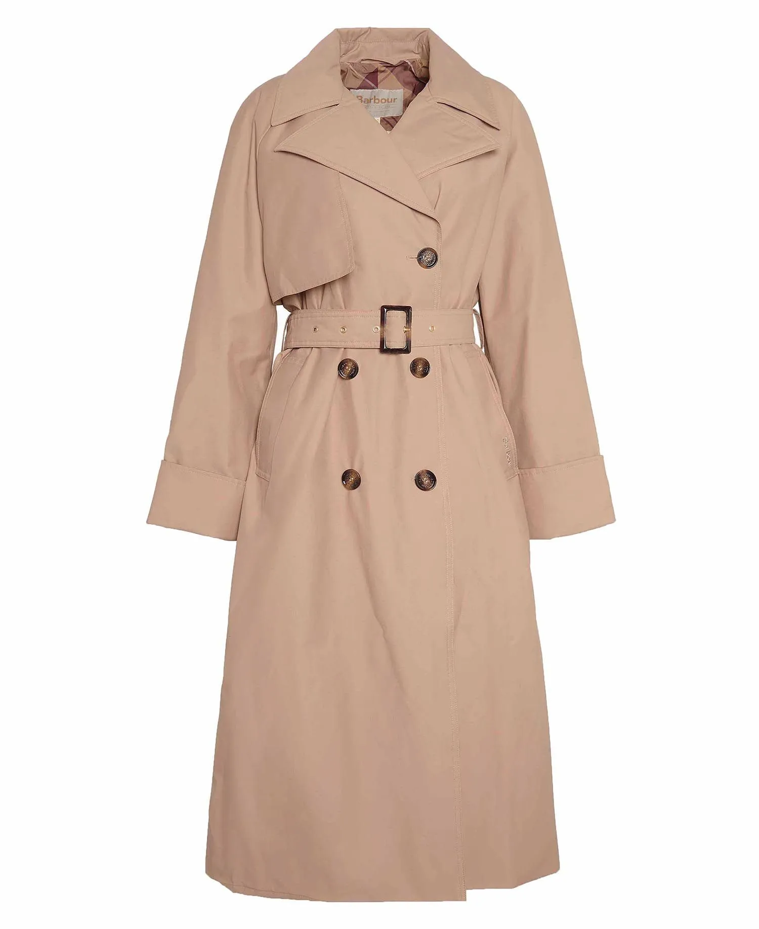  Gwyn Showerproof Trench Coat     