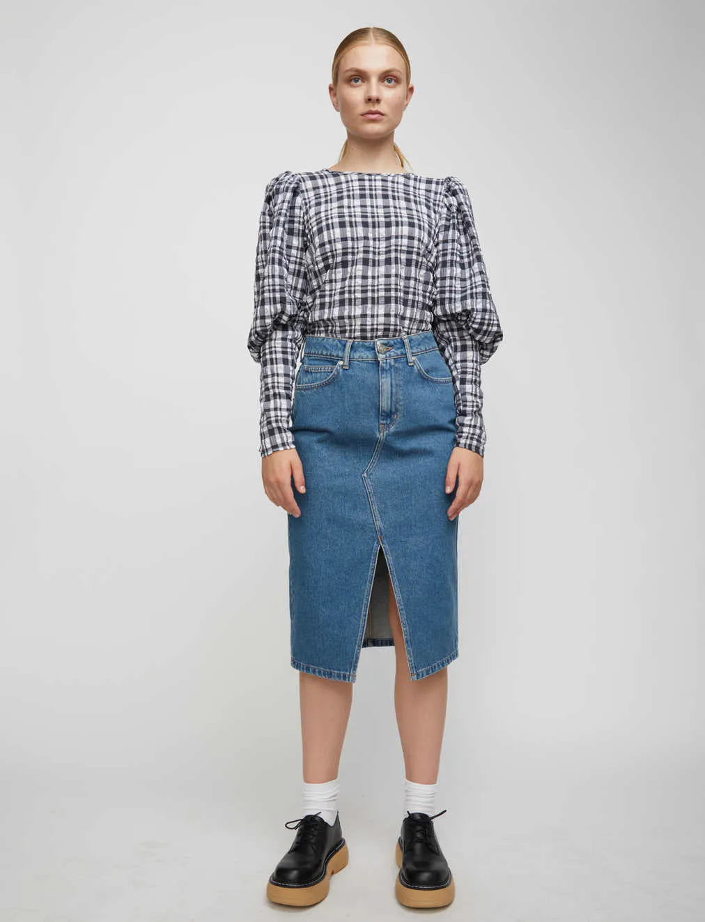HAMILTON BLOUSE