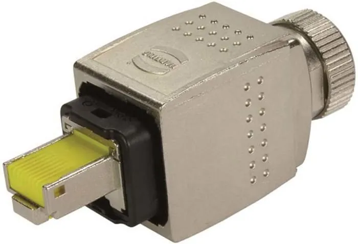 HARTING Ha-VIS preLink Series RJ45 Plug, Cat6a, STP