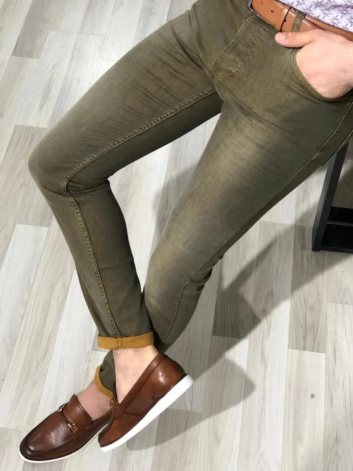 Heritage Khaki  Pants