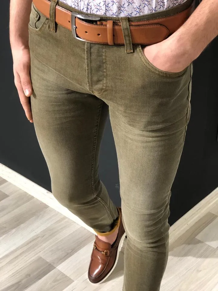 Heritage Khaki  Pants