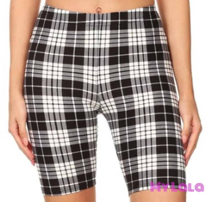 Highland Bike Shorts