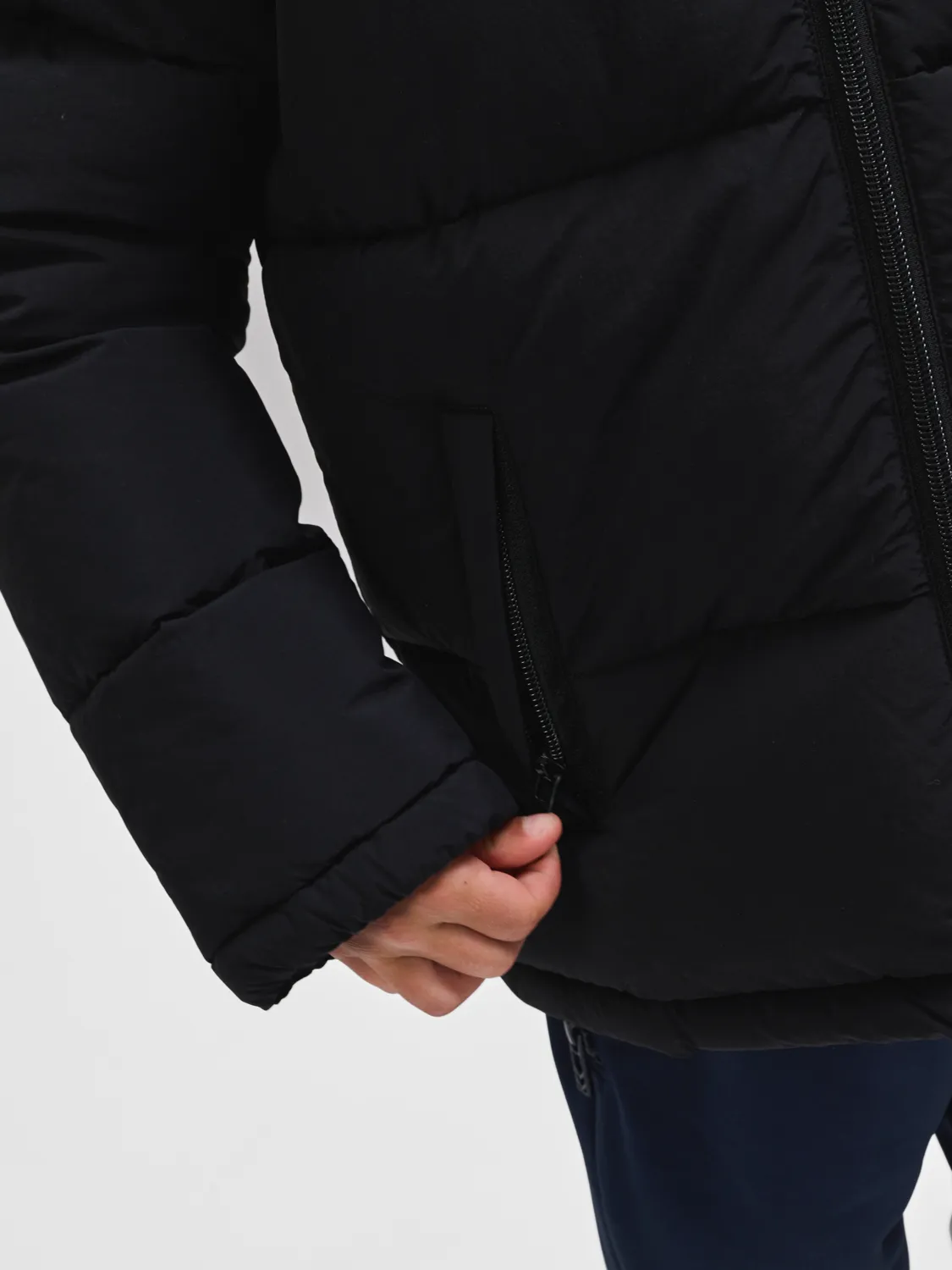 hmlCRISP TEX JACKET Water-repellent jacket