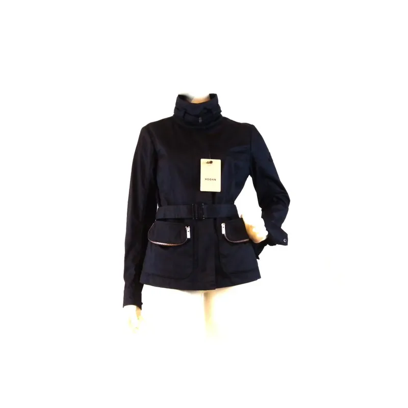 Hogan Long Woman Jacket