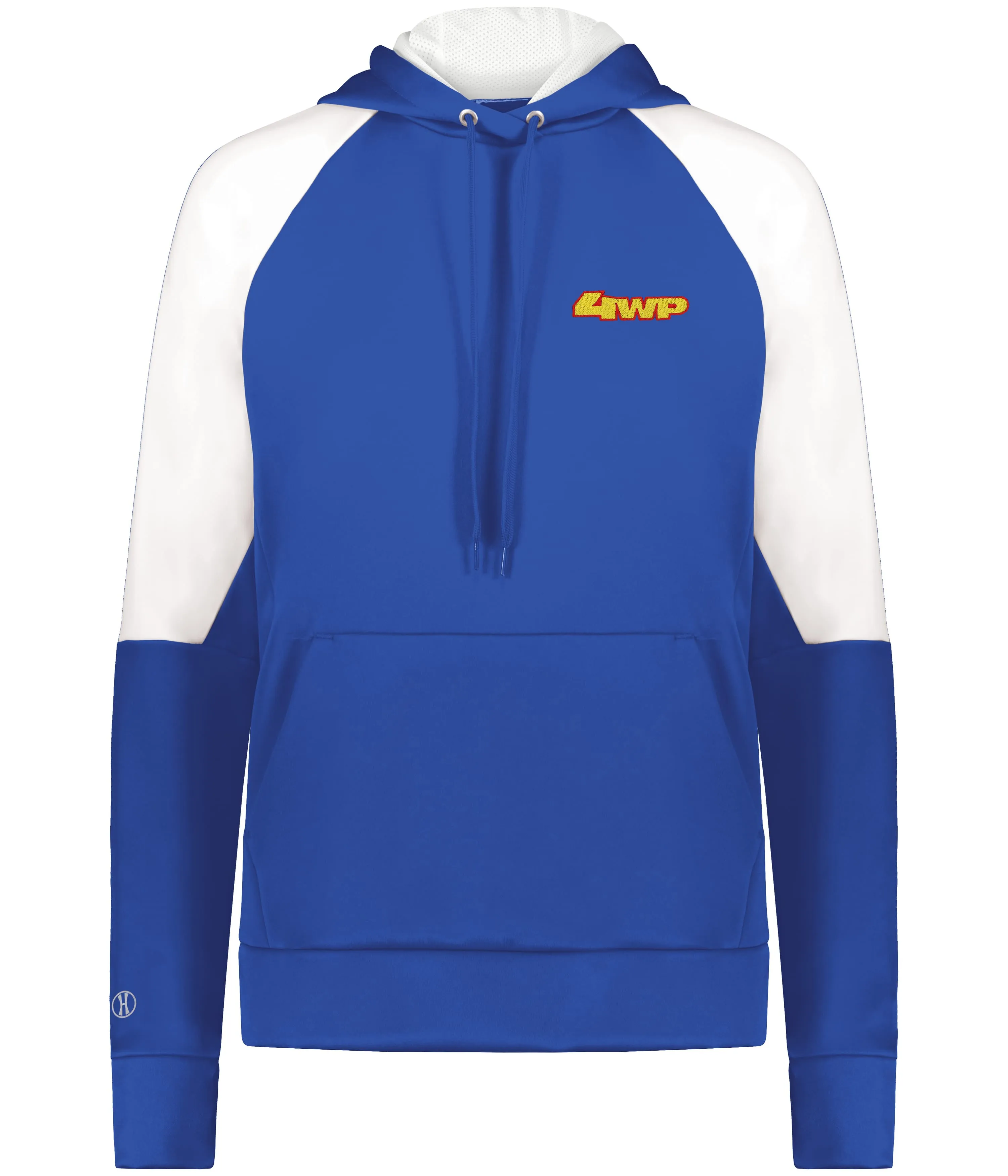 Holloway Ladies Momentum Team Fleece Hoodie