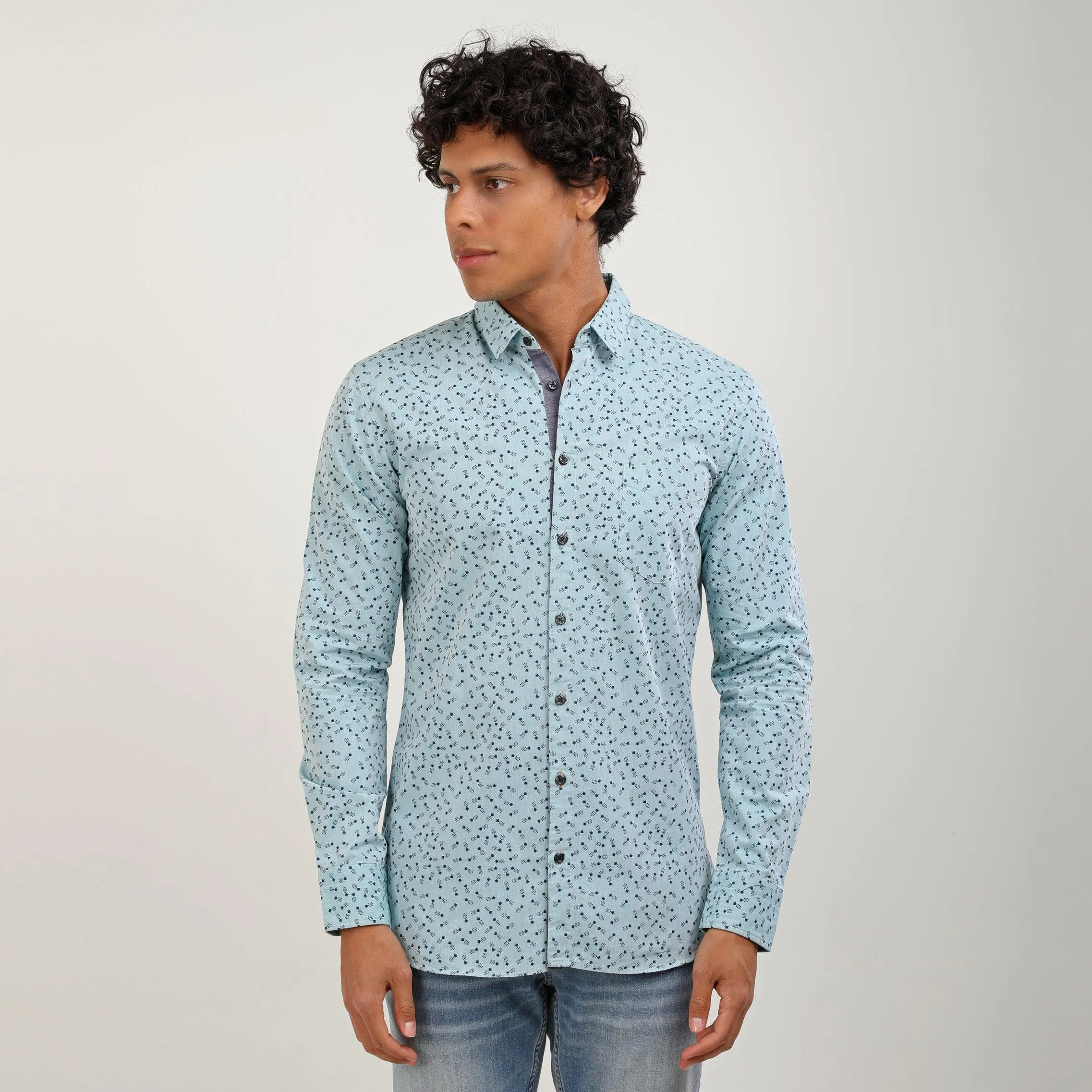 Hugo Boss Slim Fit Shirt