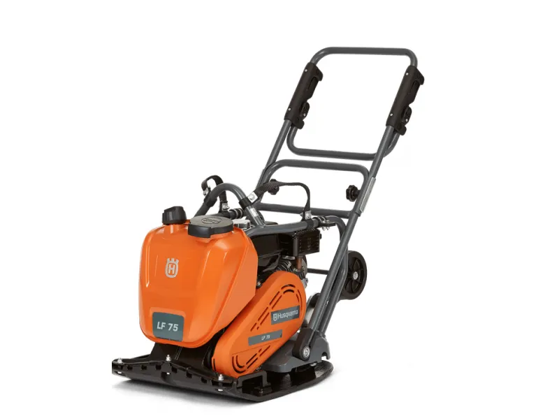 HUSQVARNA LF75LAT 420MM COMPACTOR PLATE HONDA GX160 ENGINE