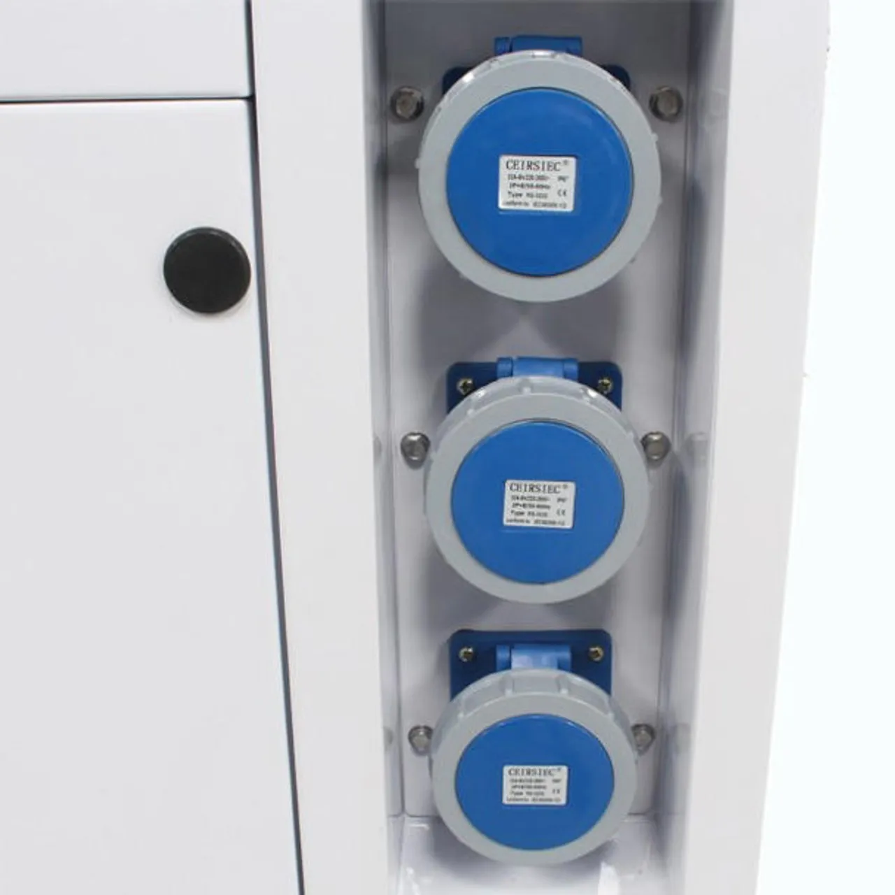 Hyundai DHY45KSE 35kW/45kVA Three Phase Diesel Generator