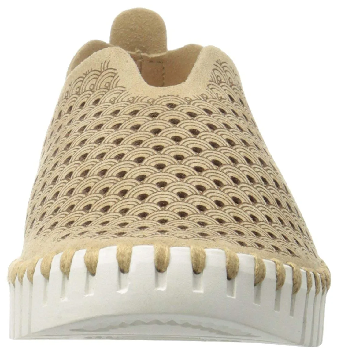 Ilse Jacobsen Tulip 139 Perforated Slip-On Sneaker