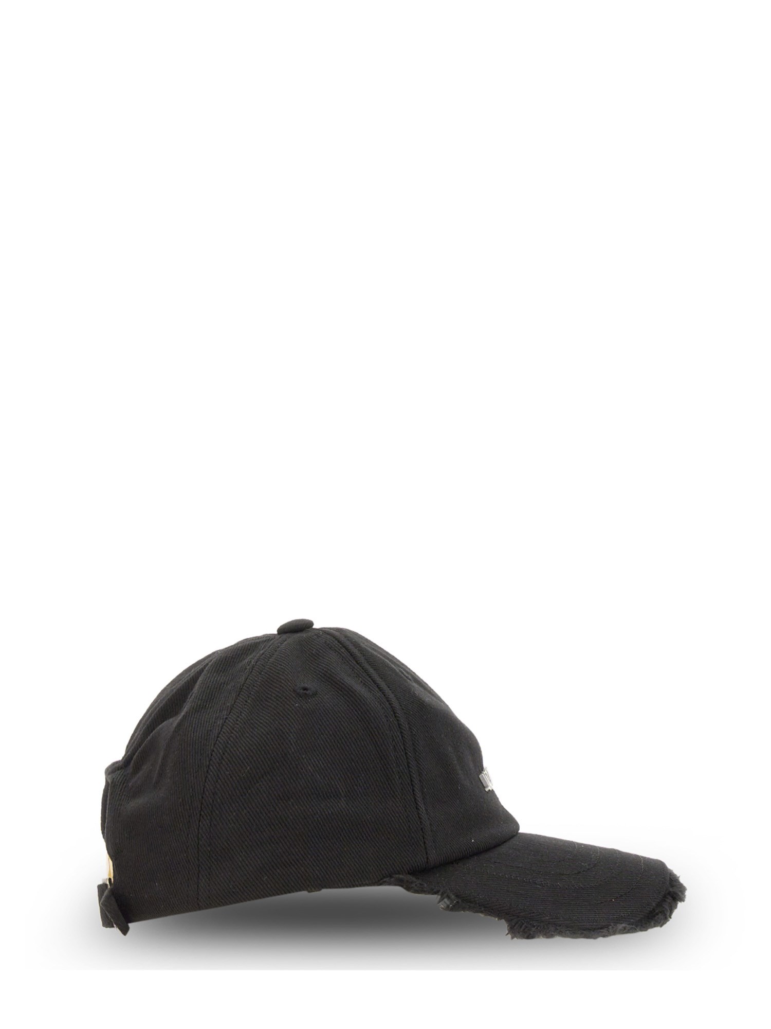 JACQUEMUS    LE CASQUETTE ARTICHAUT COTTON HAT