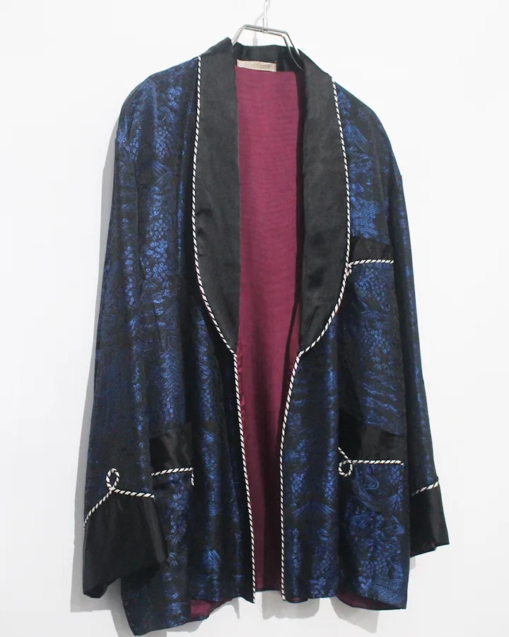 Japanese Smoking Jacket - William Jacket