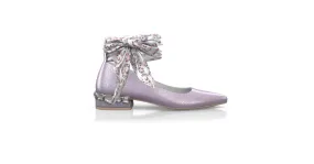 Jewel Heeled Shoes 30999