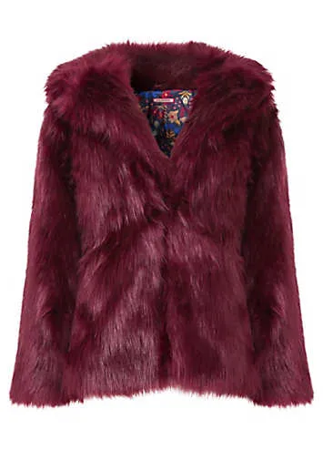 Joe Browns Fabulous Fur Coat | Kaleidoscope