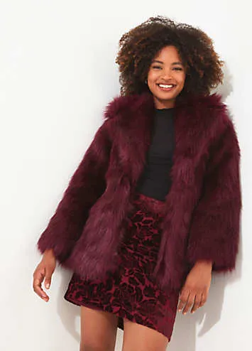 Joe Browns Fabulous Fur Coat | Kaleidoscope