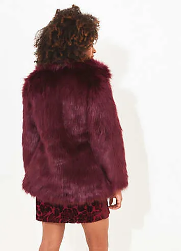 Joe Browns Fabulous Fur Coat | Kaleidoscope