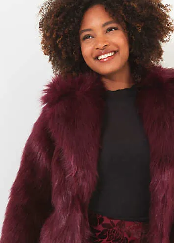 Joe Browns Fabulous Fur Coat | Kaleidoscope