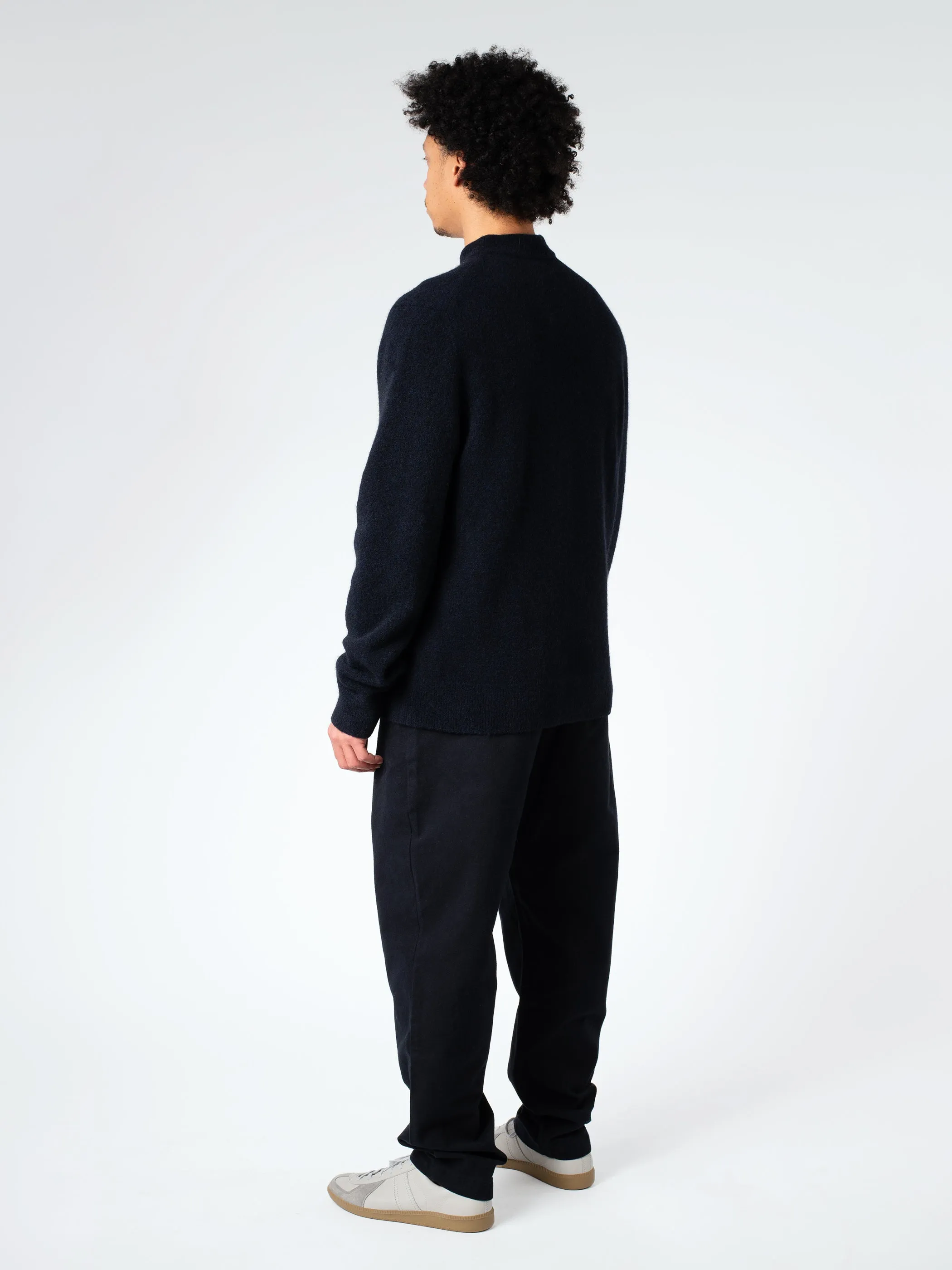 Johannes Yak Sweater