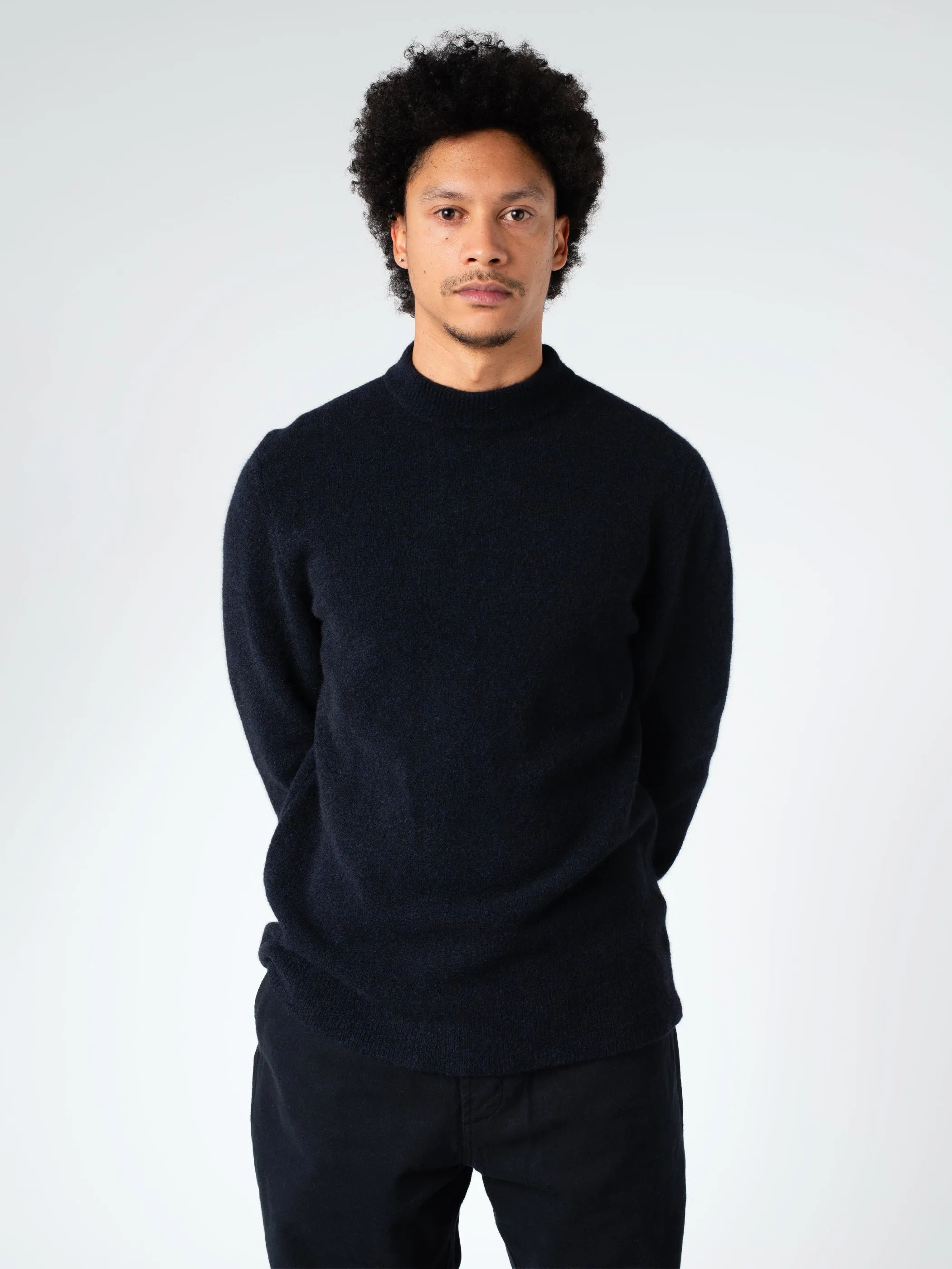 Johannes Yak Sweater