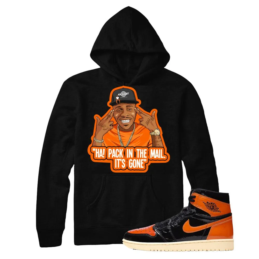 Jordan 1 Shattered Backboard DaBaby Hoodie