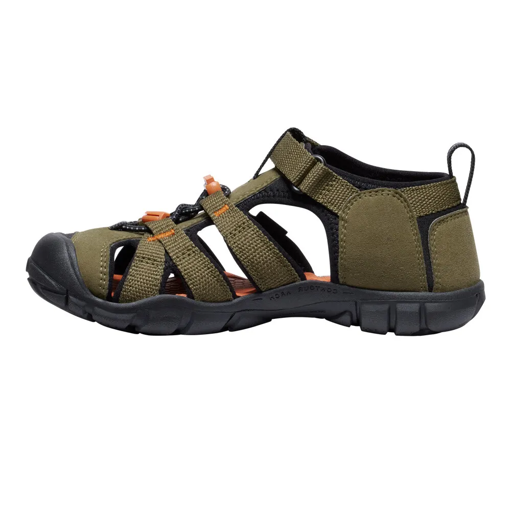 Keen Seacamp II CNX Junior Walking Sandals - SS24